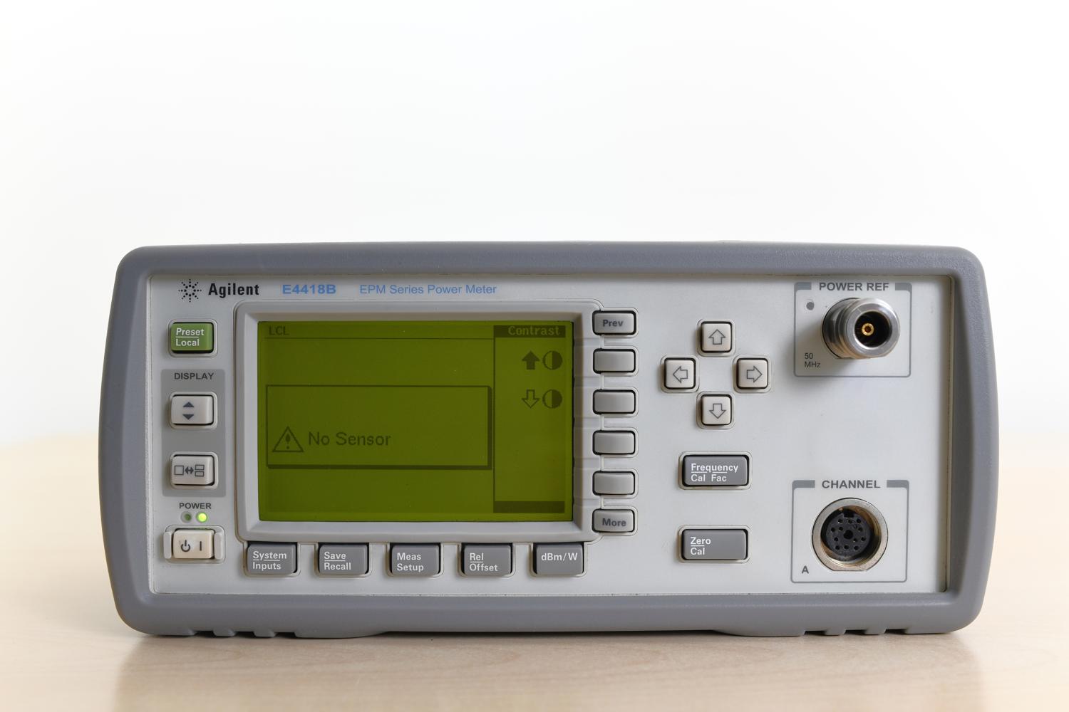 Измеритель мощности Agilent(Keysight) E4418B